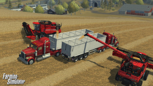 Farming Simulator : Une date et des images sur consoles