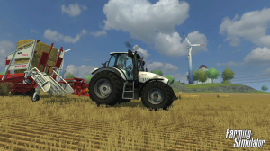 Farming Simulator : Une date et des images sur consoles