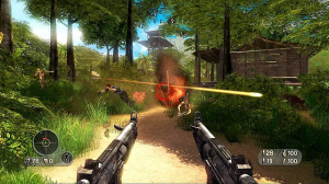 Images : Far Cry Instinct Predator mais sans Schwarzy