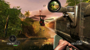 Images : Far Cry Instinct Predator mais sans Schwarzy