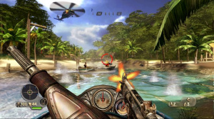 Images : Far Cry Instinct Predator