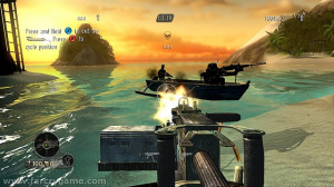 Images : Far Cry Instincts Predator : coquillages et crustacés mutants