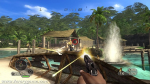 Images : Far Cry Instincts Predator sur Xbox 360