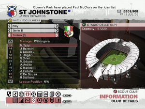 Codemasters annonce F.C. Manager 2007