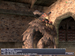 Images : Final Fantasy XI sur la planète 360
