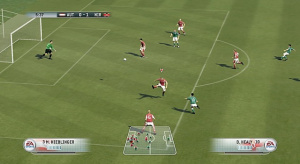 FIFA 06 continue de tacler