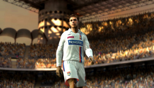 FIFA 07 : la version Xbox 360 au régime