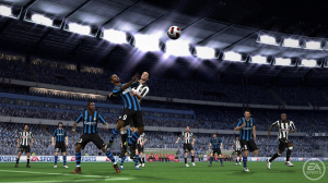 GC 2010 : Images de FIFA 11