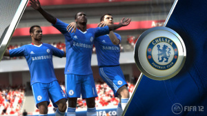 Images de FIFA 12