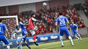 GC 2011 : Des infos et une démo pour FIFA 12
