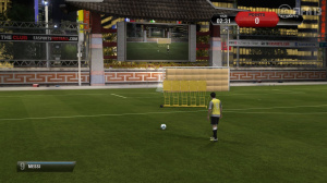 FIFA 13 : Le mode Entraînement, un défi pour les gros joueurs