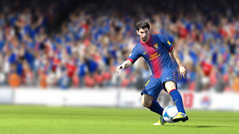 La version Wii U de FIFA 13 sera la meilleure