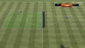 FIFA 13 : Le mode Entraînement, un défi pour les gros joueurs