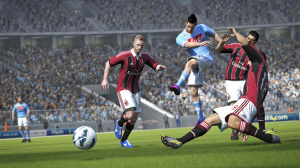 FIFA 14 s'offre un patch day-one