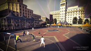 FIFA Street : un bonus de pré-commande et des images