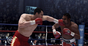 Images de Fight Night Champion : Haye et les frères Klitschko