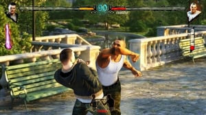 GC 2010 : Annonce de Fighters Uncaged sur Kinect