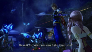 Final Fantasy XIII-2 - E3 2011