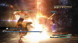E3 2011 : Images de Final Fantasy XIII-2