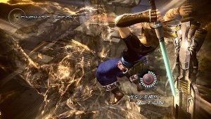 Final Fantasy XIII-2 : Le bonus de pré-commande illustré