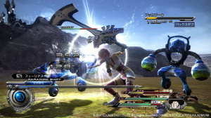 Final Fantasy XIII-2 : Un nouveau bonus de pré-commande