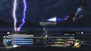 Final Fantasy XIII-2 : Le DLC Lightning & Amodar disponible