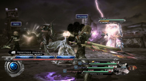 Final Fantasy XIII-2 : Le DLC Mass Effect illustré