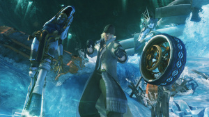 E3 2009 : Final Fantasy XIII pour le printemps prochain aux US