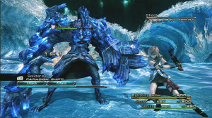 Comparatif PS3-360 sur Final Fantasy XIII