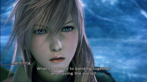 Comparatif PS3-360 sur Final Fantasy XIII