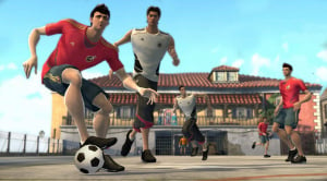 Images : FIFA Street 3