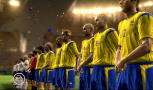 Images : 2006 Fifa World Cup, la pression venue d'allemagne