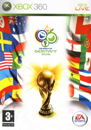 Coupe du Monde de la FIFA 2006 sur 360