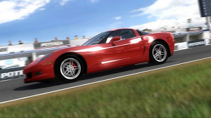 TGS 2006 : Forza Motorsport 2 en retard