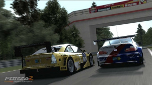 Images : Forza Motorsport 2, des infos sur la démo