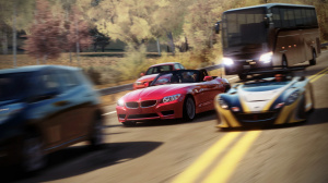 La démo de Forza Horizon dispo sur le Xbox Live
