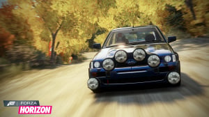 Forza Horizon : Le DLC rallye illustré
