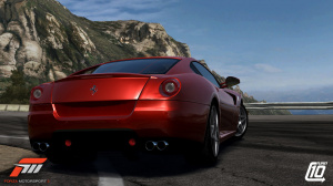 Meilleur jeu Xbox 360 : Forza Motorsport 3