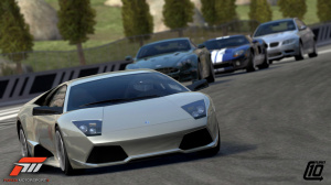 Meilleur jeu de courses : Forza Motorsport 3 (360)