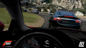 Meilleur jeu de courses : Forza Motorsport 3 (360)