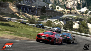 Forza Motorsport 3 - TGS 2009