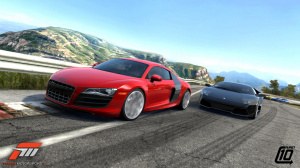 E3 2009 : Images de Forza Motorsport 3