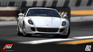 Forza Motorsport 3 au Mans