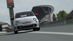 Images de Forza Motorsport 3 : Twingo RS, Fiat 500 Abarth...