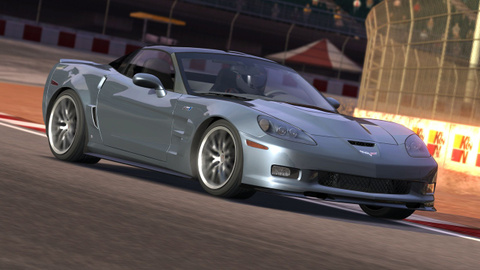 GC 2009 : Images de Forza Motorsport 3