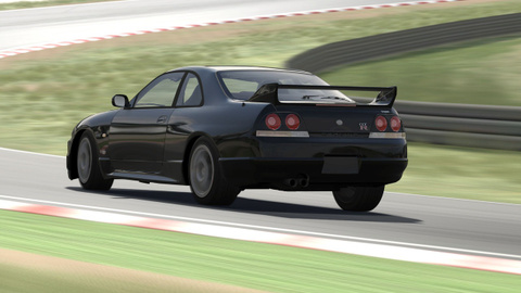 GC 2009 : Images de Forza Motorsport 3