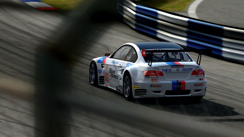 GC 2009 : Images de Forza Motorsport 3