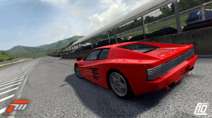 Images de Forza Motorsport 3 : un petit air d'Italie