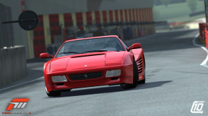 Images de Forza Motorsport 3 : un petit air d'Italie
