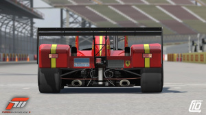 Images de Forza Motorsport 3 : le retour des Ferrari